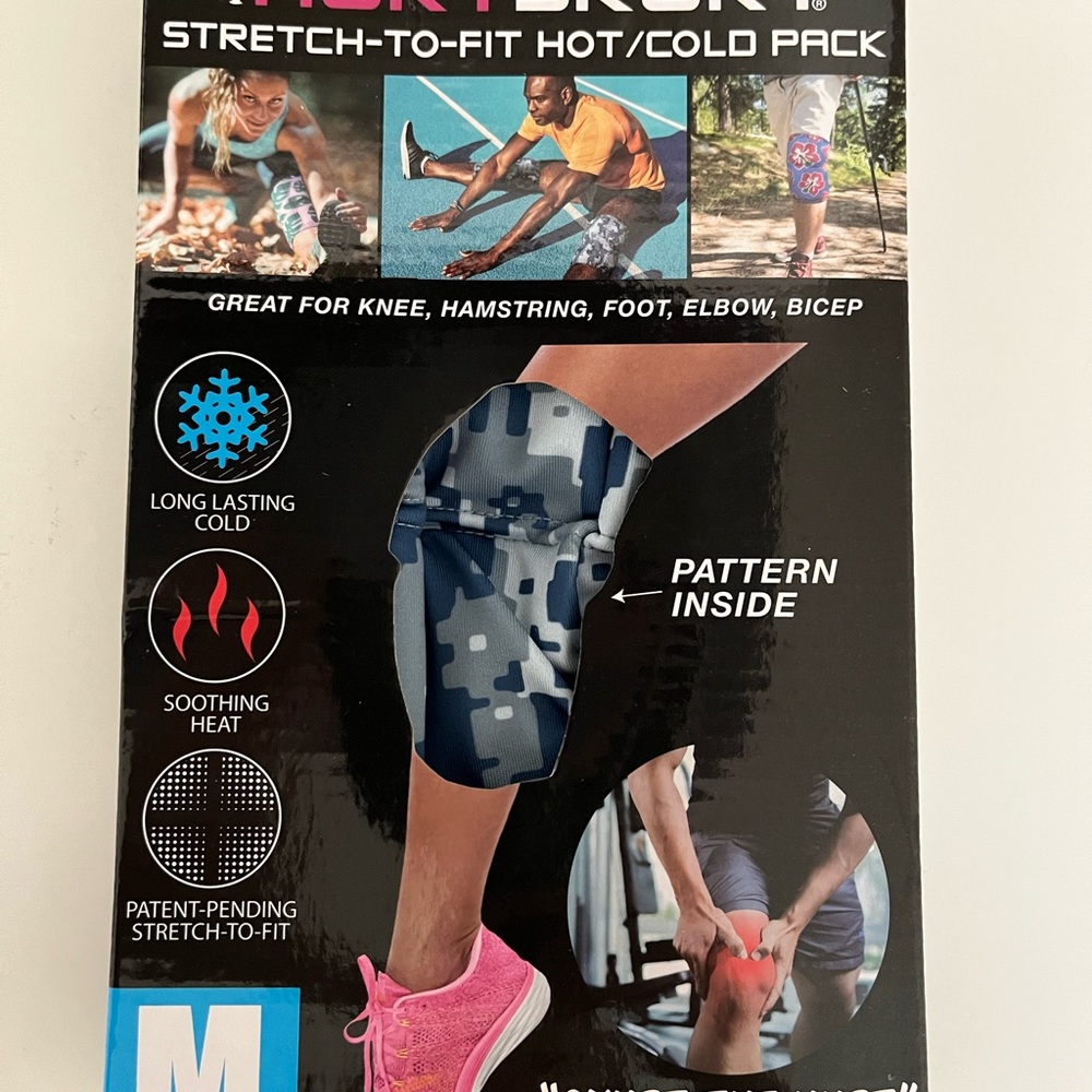 Hot cold pack